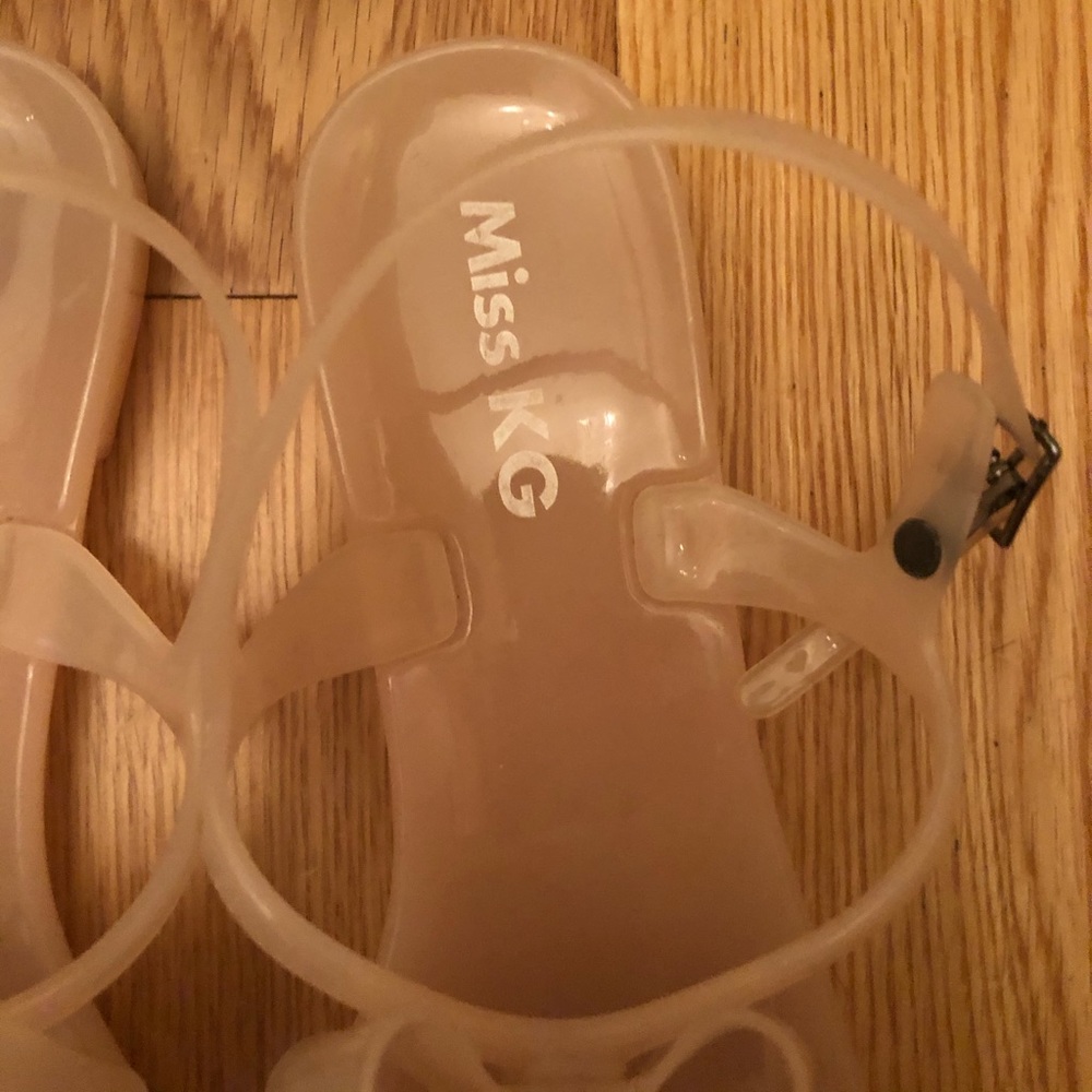 Miss KG Embellished Jelly Sandals from ASOS - Picture 8 of 13